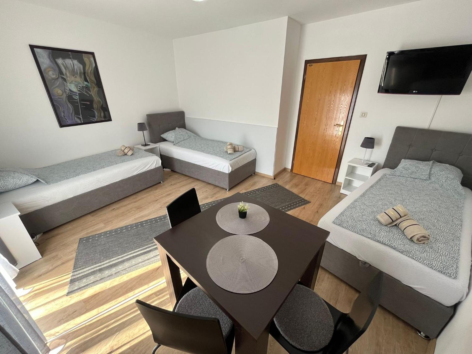 Apartments Litemo Mostar Exterior foto