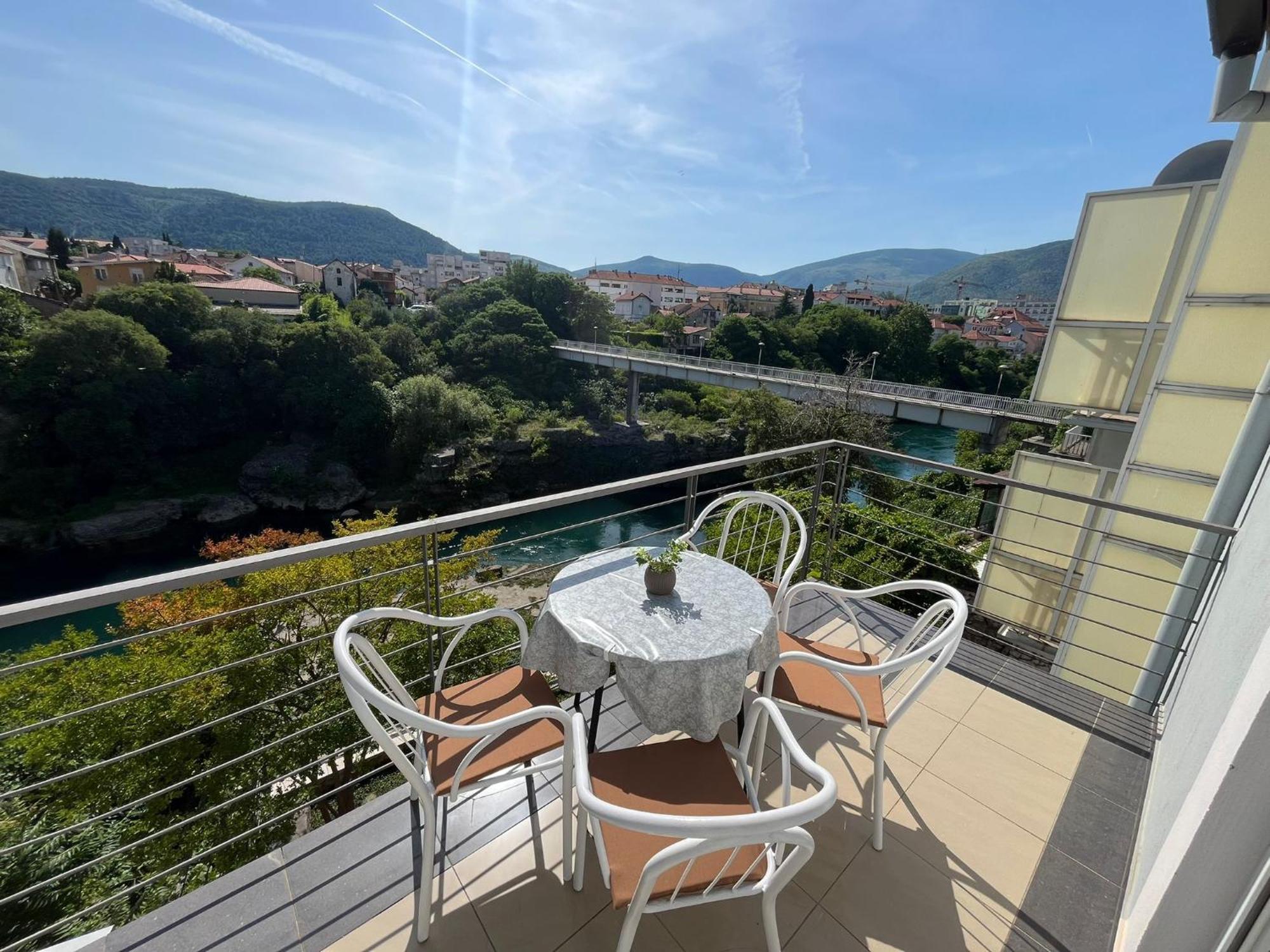 Apartments Litemo Mostar Exterior foto