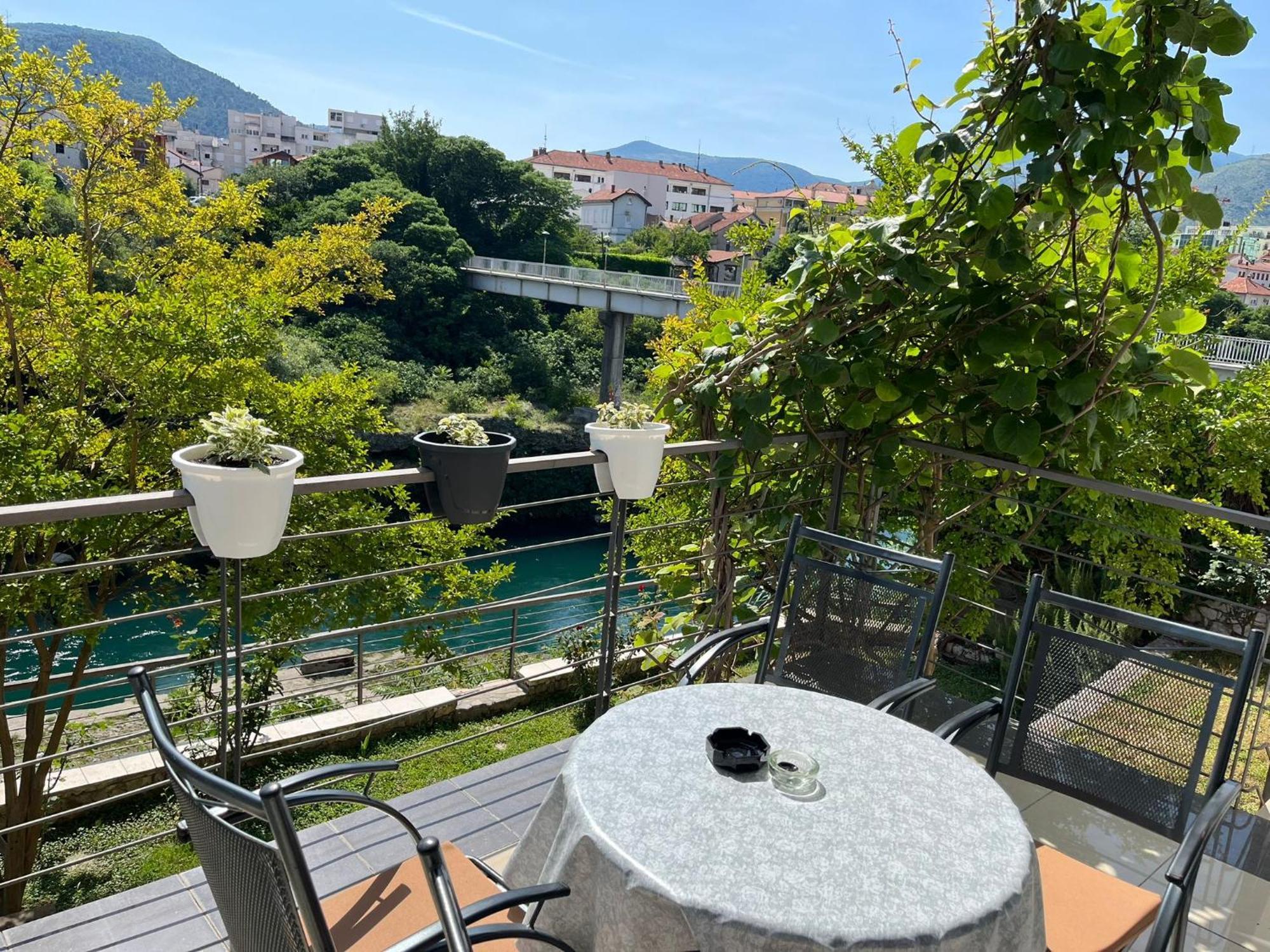 Apartments Litemo Mostar Exterior foto